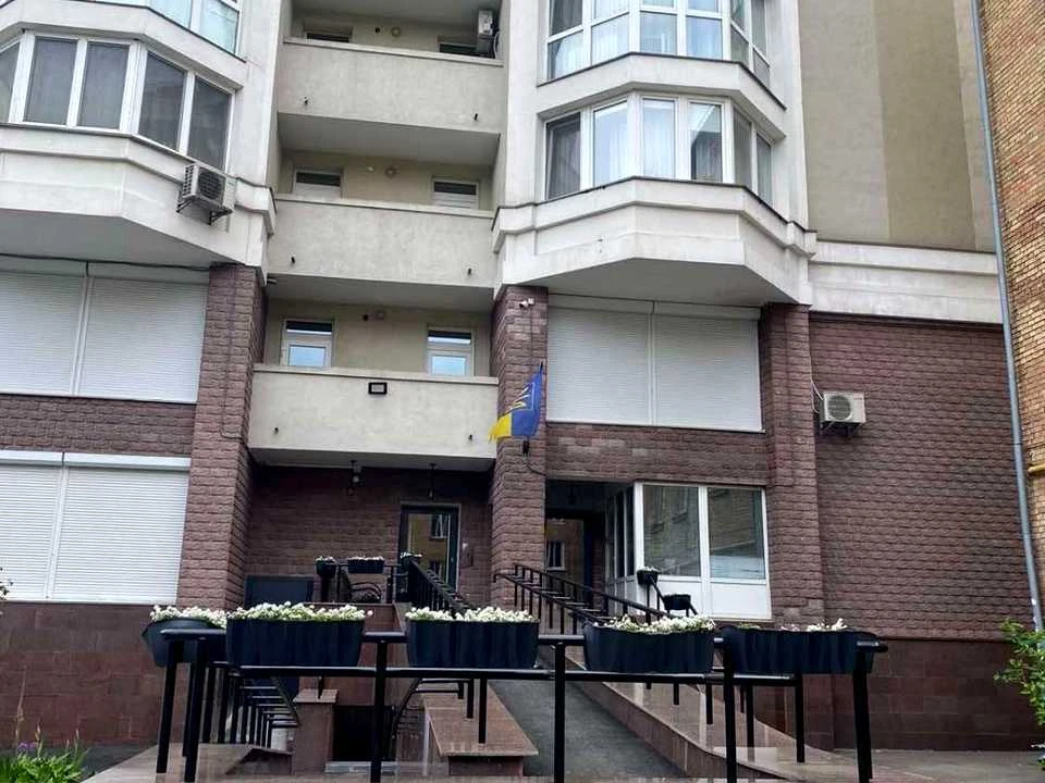 Квартира. Київ, Волинська вул.