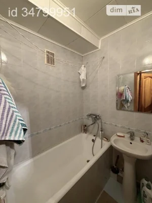 Продаж 2к квартири 48 кв. м на вул. Кудрявська 27-29 • ID 34