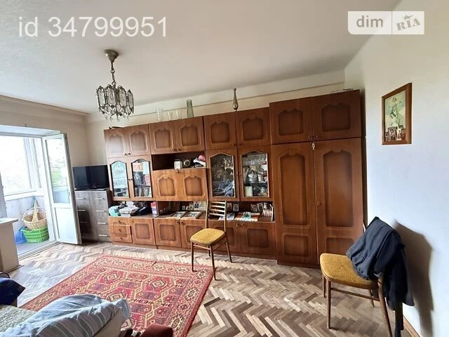 Продаж 2к квартири 48 кв. м на вул. Кудрявська 27-29 • ID 34