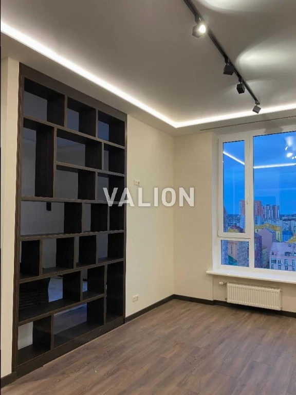 Sale of a 2-room two-level apartment in the Comfort Town residential complex