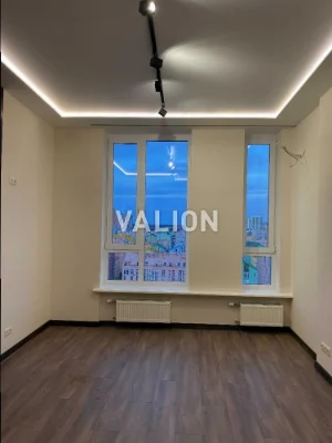 Sale of a 2-room two-level apartment in the Comfort Town residential complex