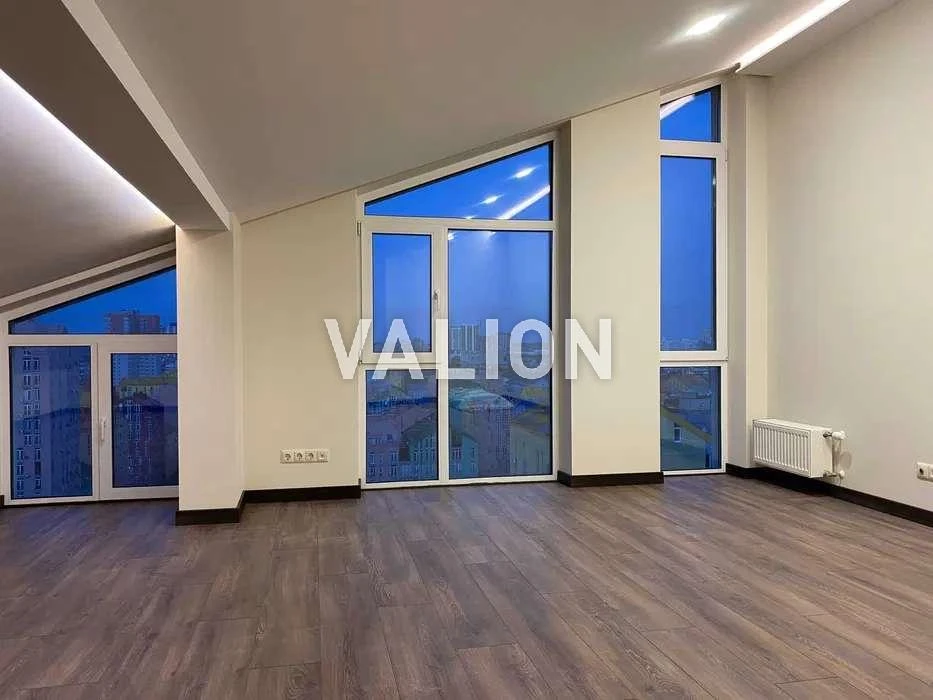 Sale of a 2-room two-level apartment in the Comfort Town residential complex