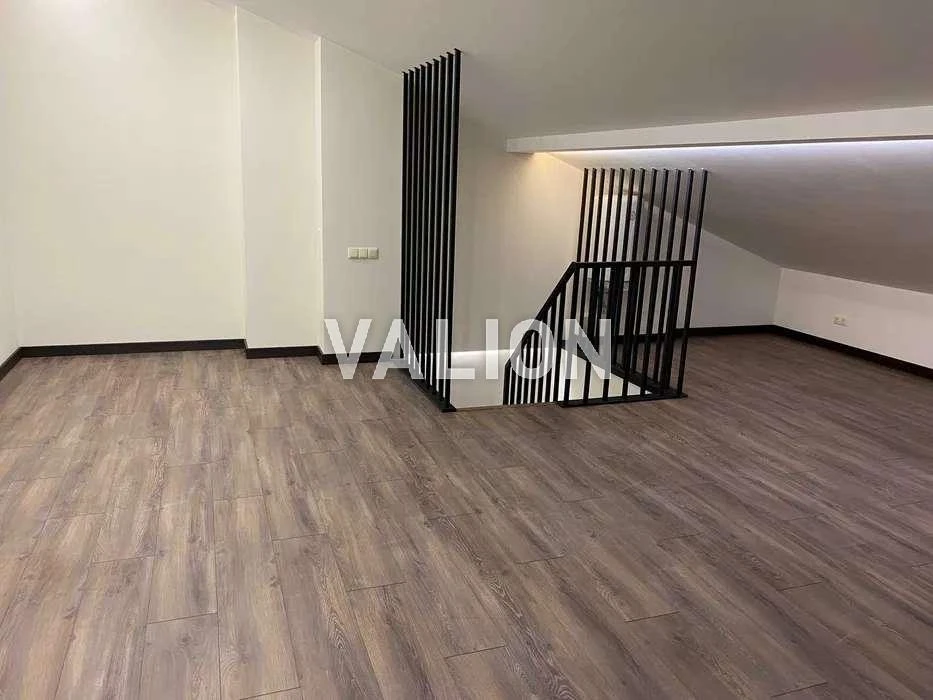 Sale of a 2-room two-level apartment in the Comfort Town residential complex