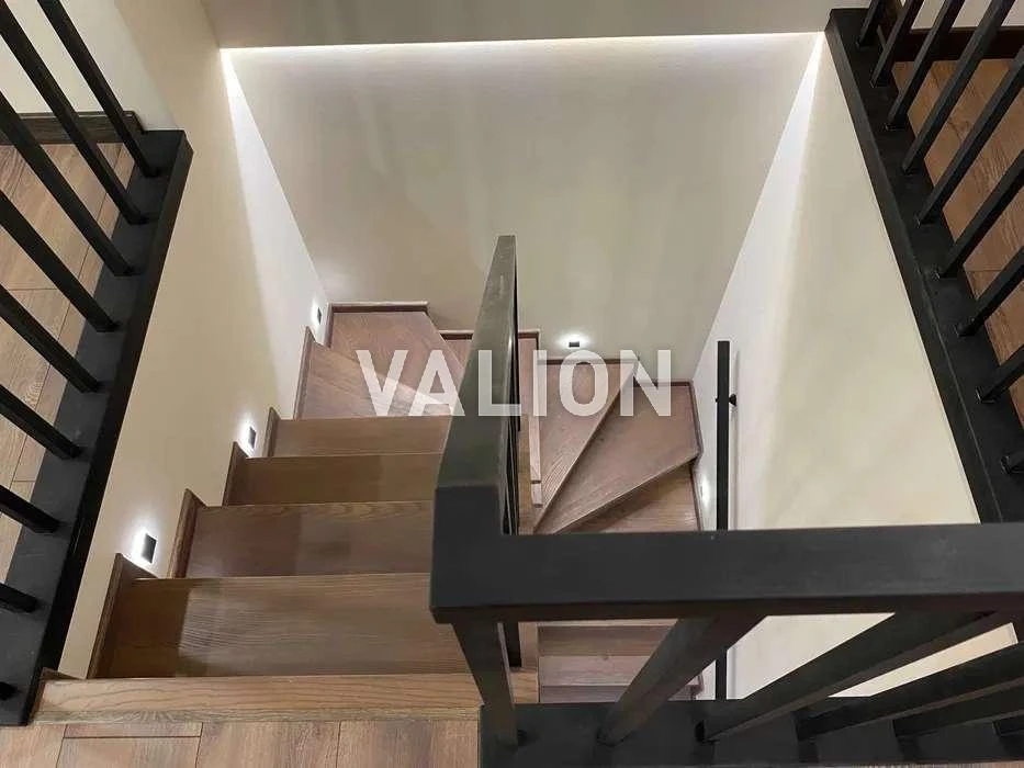Sale of a 2-room two-level apartment in the Comfort Town residential complex