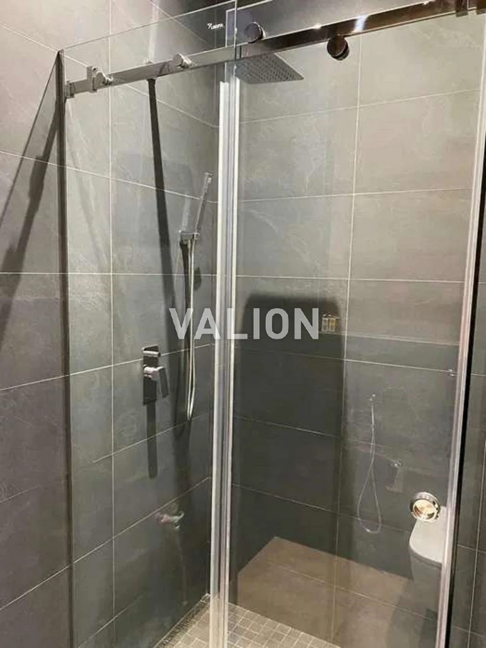 Sale of a 2-room two-level apartment in the Comfort Town residential complex