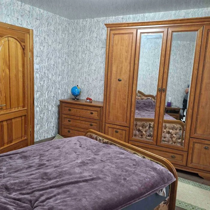 For sale 4-room apartment in euro repair Topol Z Evidnovlenie NK