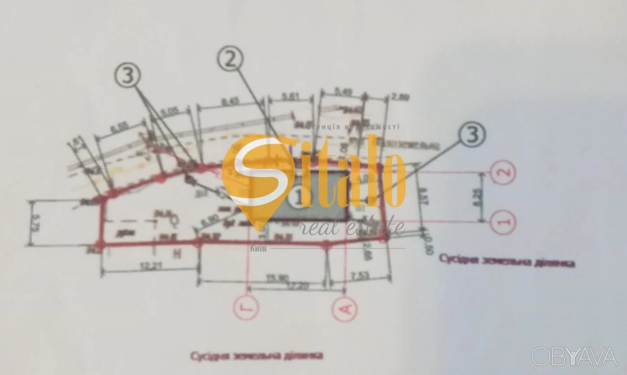 Участок, 3.31 cотка
