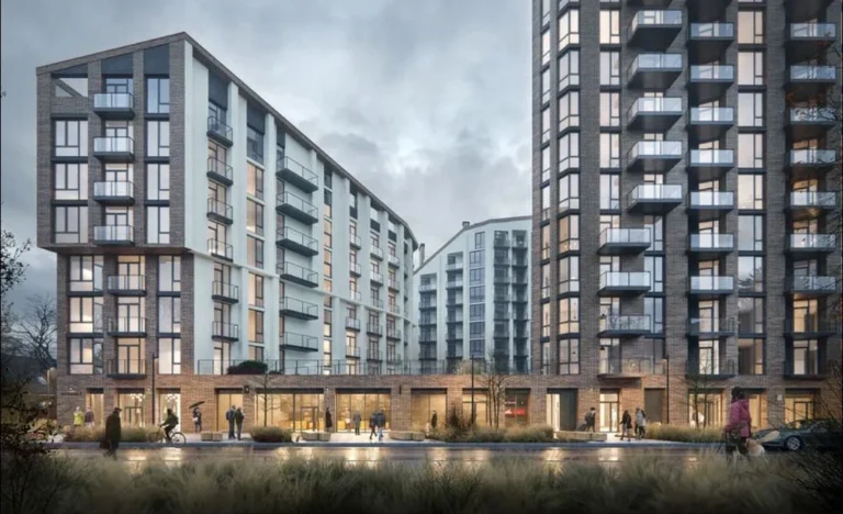 Продається квартира  у престижному районі, Pokrovsky Apart C