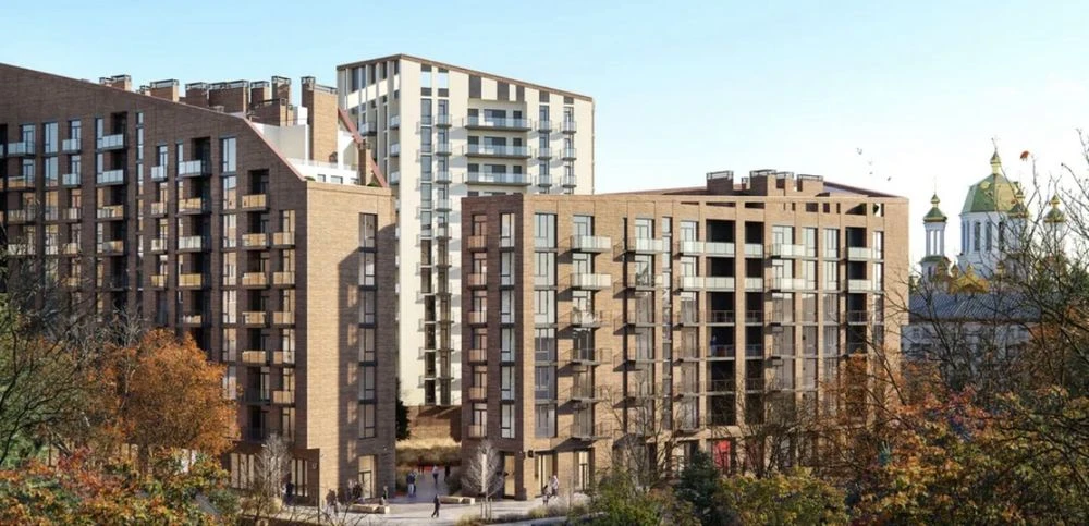 Продається квартира  у престижному районі, Pokrovsky Apart C