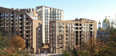 Продається квартира  у престижному районі, Pokrovsky Apart C