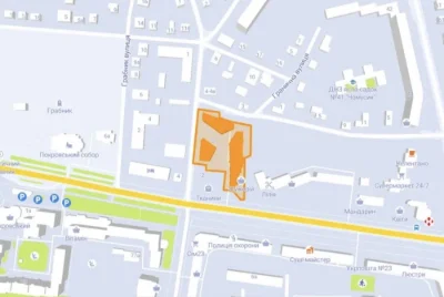 Продається квартира  у престижному районі, Pokrovsky Apart C