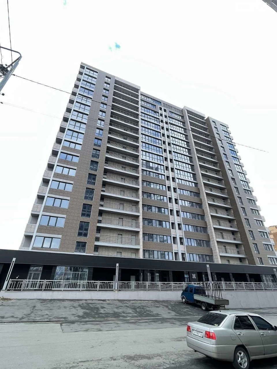 Продаж Квартира Шатилівка