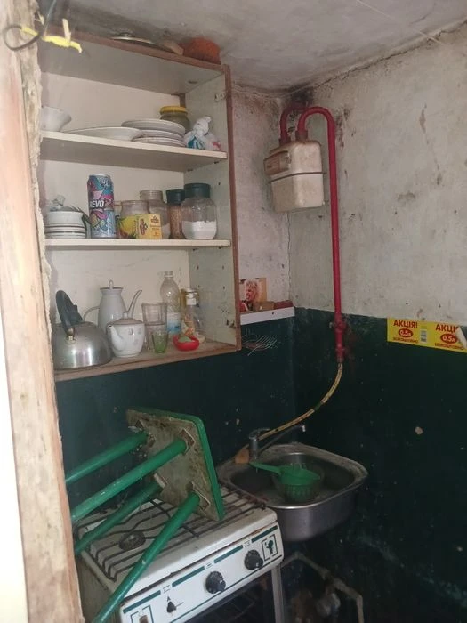 Продаж частини будинку Новомиколаївка