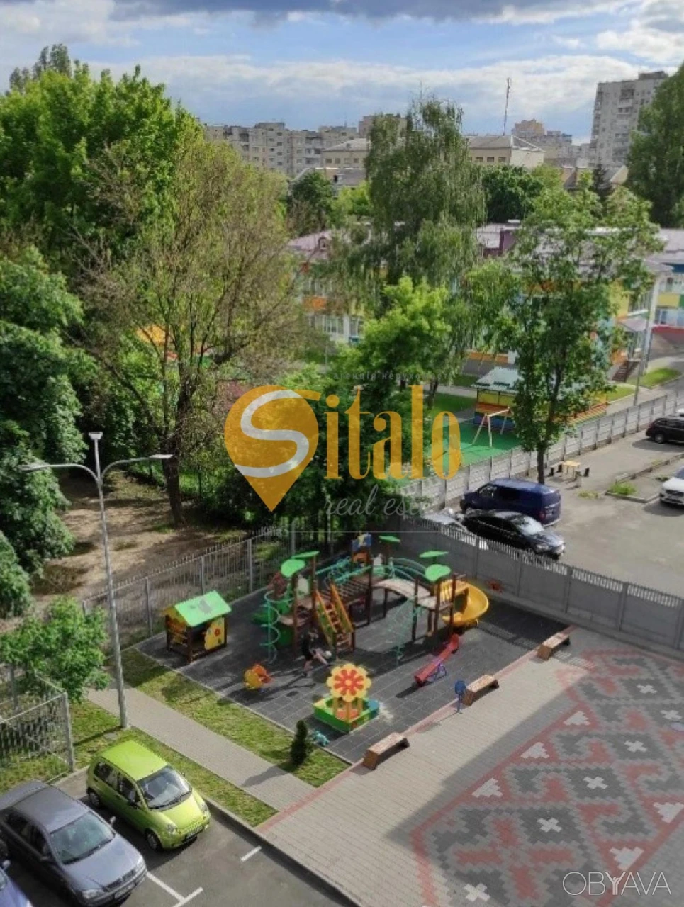 3-комнатная квартира, 81.3 кв.м