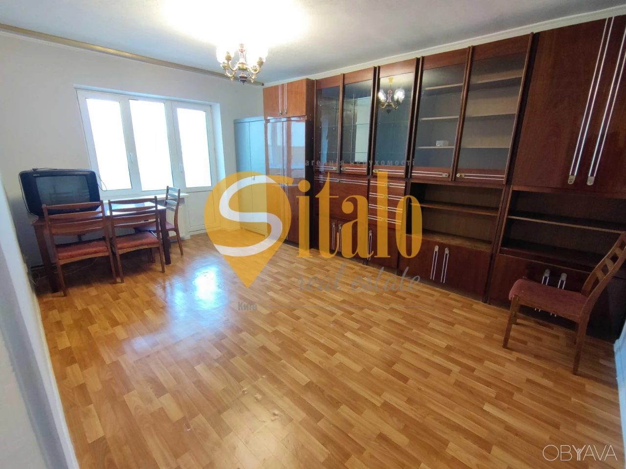 3-комнатная квартира, 68 кв.м