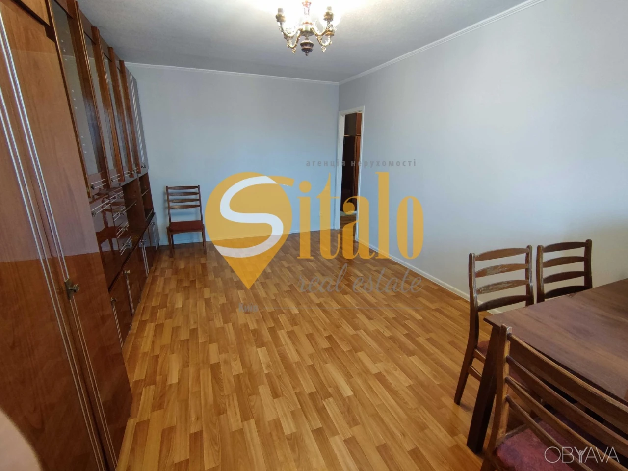 3-комнатная квартира, 68 кв.м
