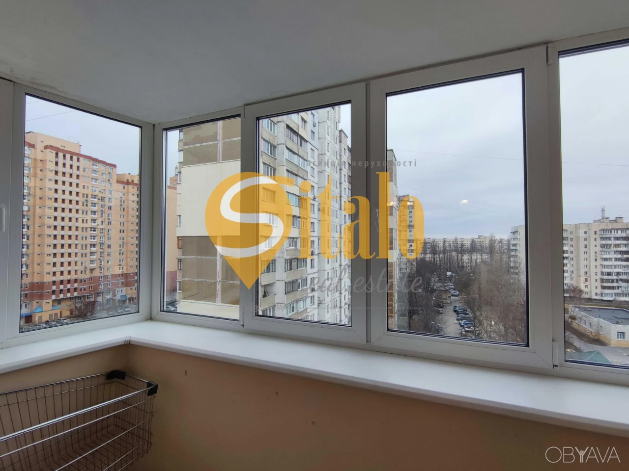 3-комнатная квартира, 68 кв.м