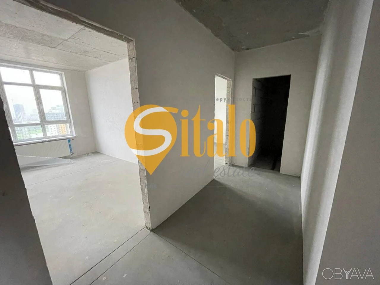 3-комнатная квартира, 83.27 кв.м