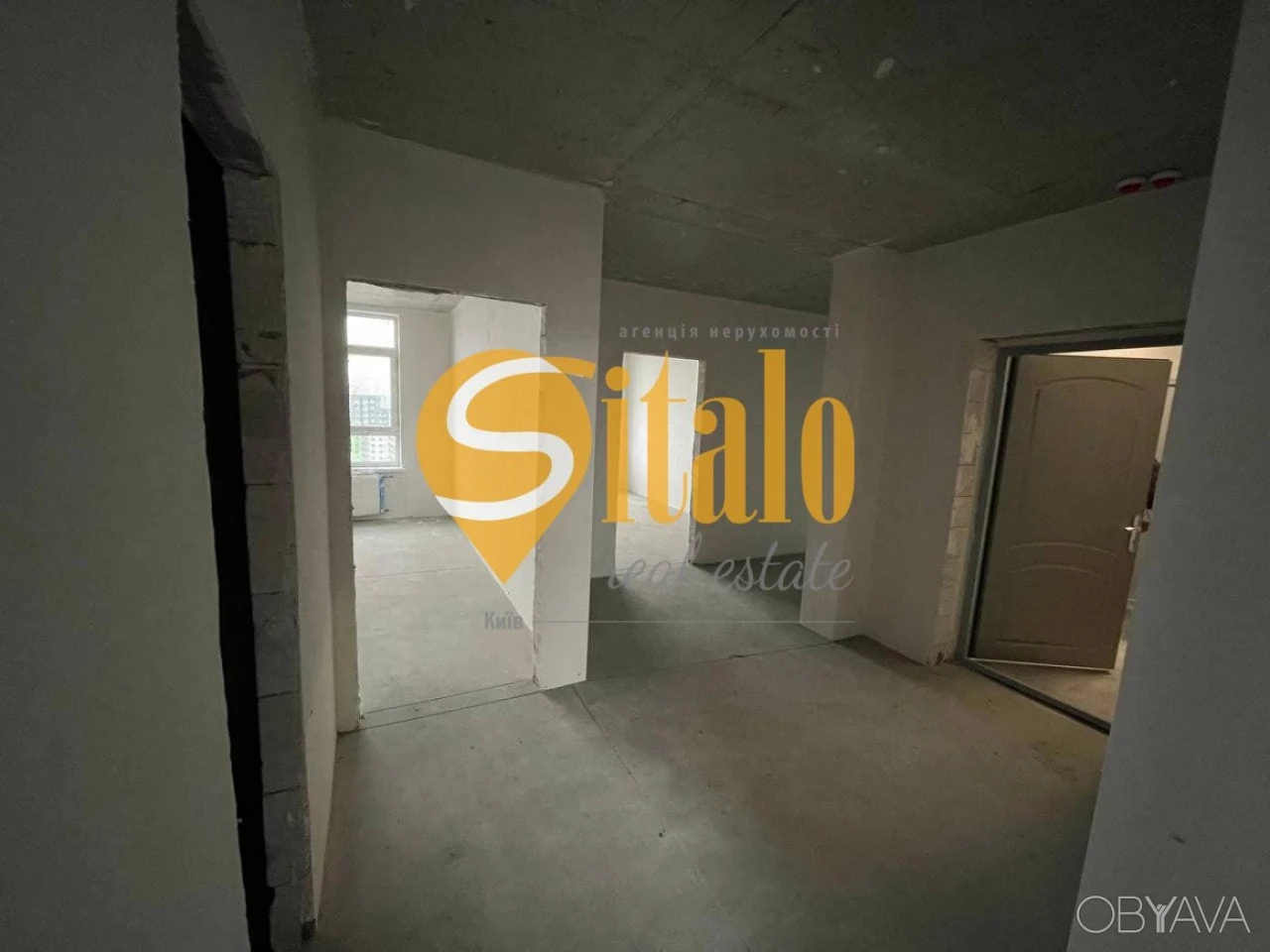 3-комнатная квартира, 83.27 кв.м