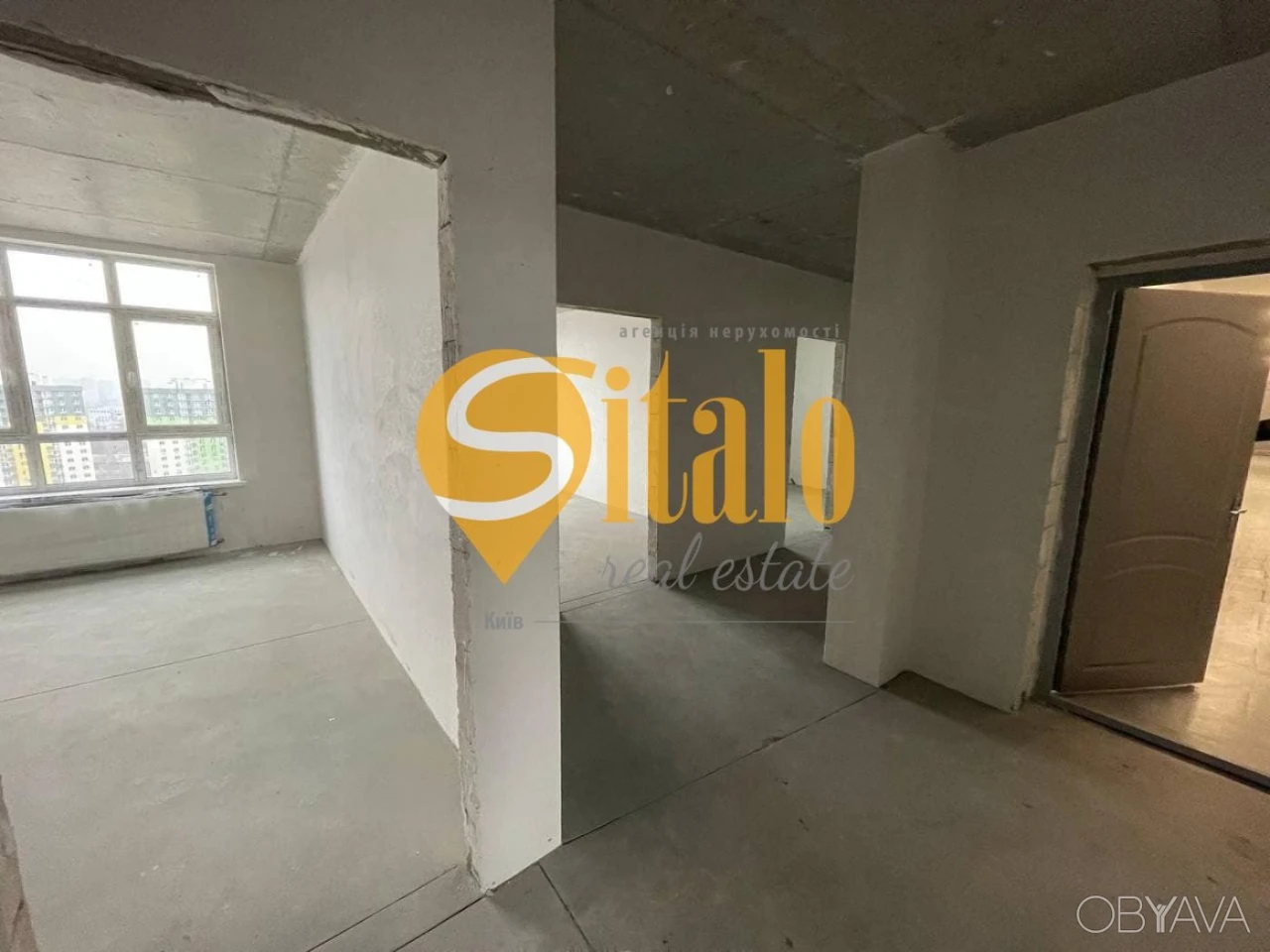 3-комнатная квартира, 83.27 кв.м