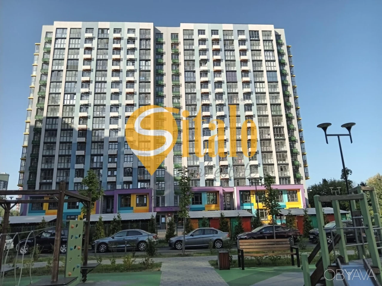 3-комнатная квартира, 83.27 кв.м