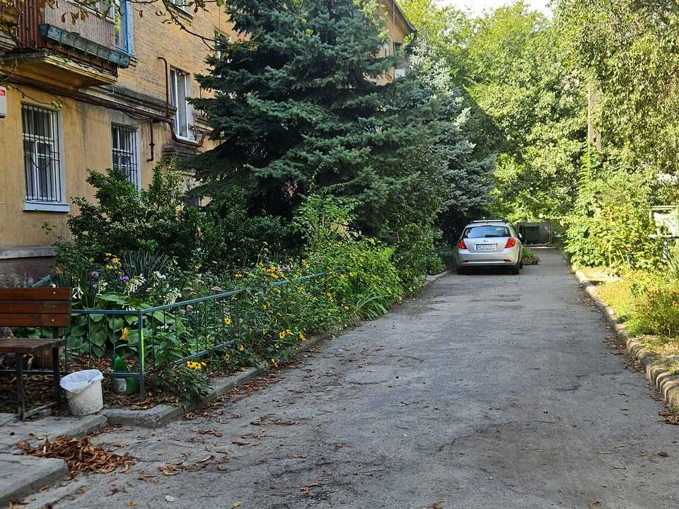 Квартира. Дніпро, Сонячна Набережна вул. (Маршала Малиновськ