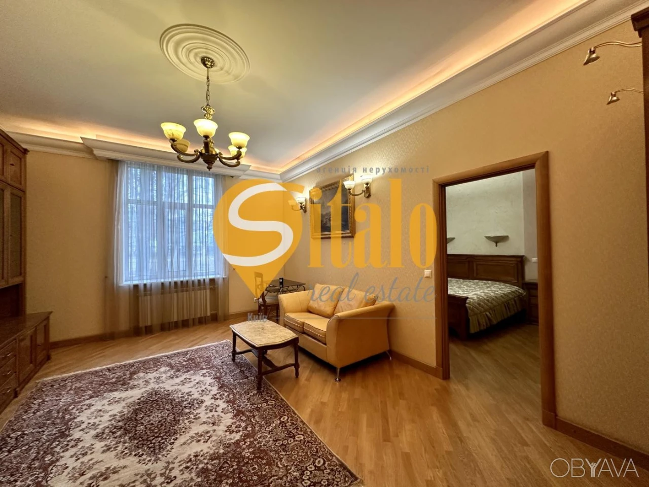 2-комнатная квартира, 67 кв.м