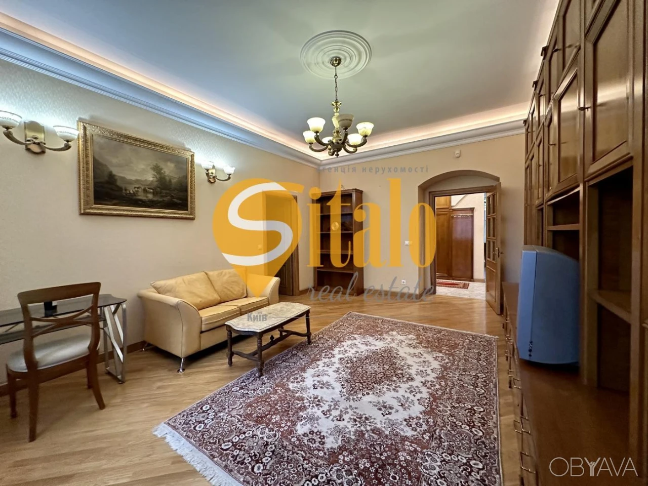 2-комнатная квартира, 67 кв.м