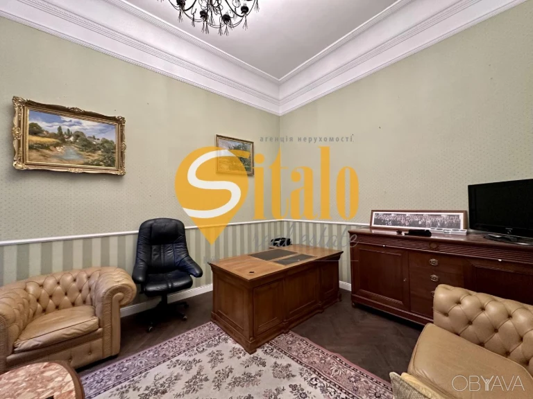 3-комнатная квартира, 110 кв.м