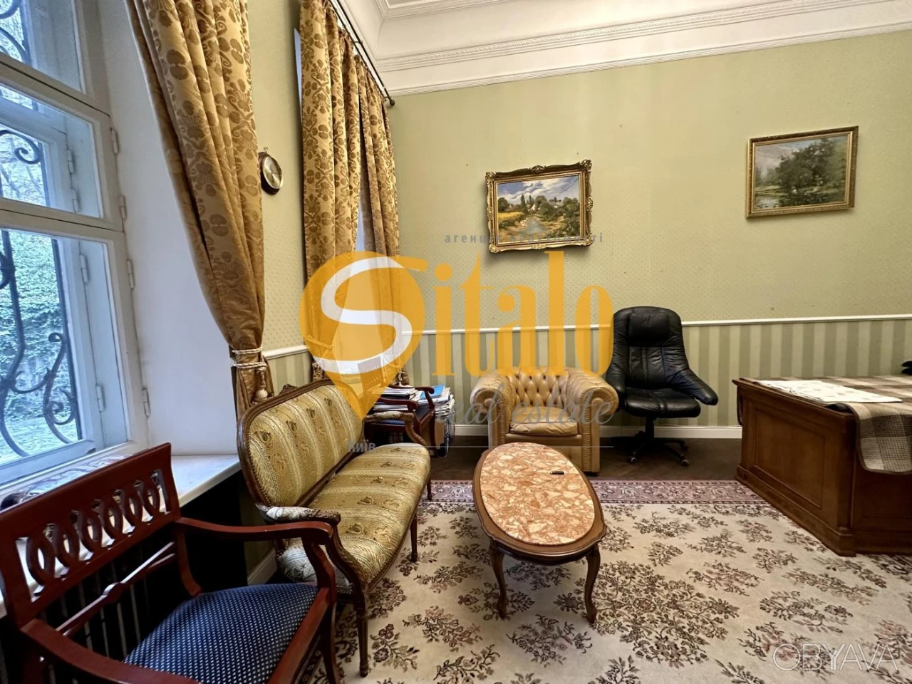 3-комнатная квартира, 110 кв.м