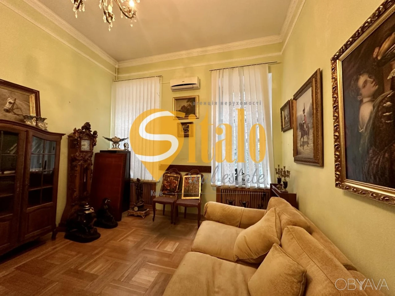 3-комнатная квартира, 110 кв.м