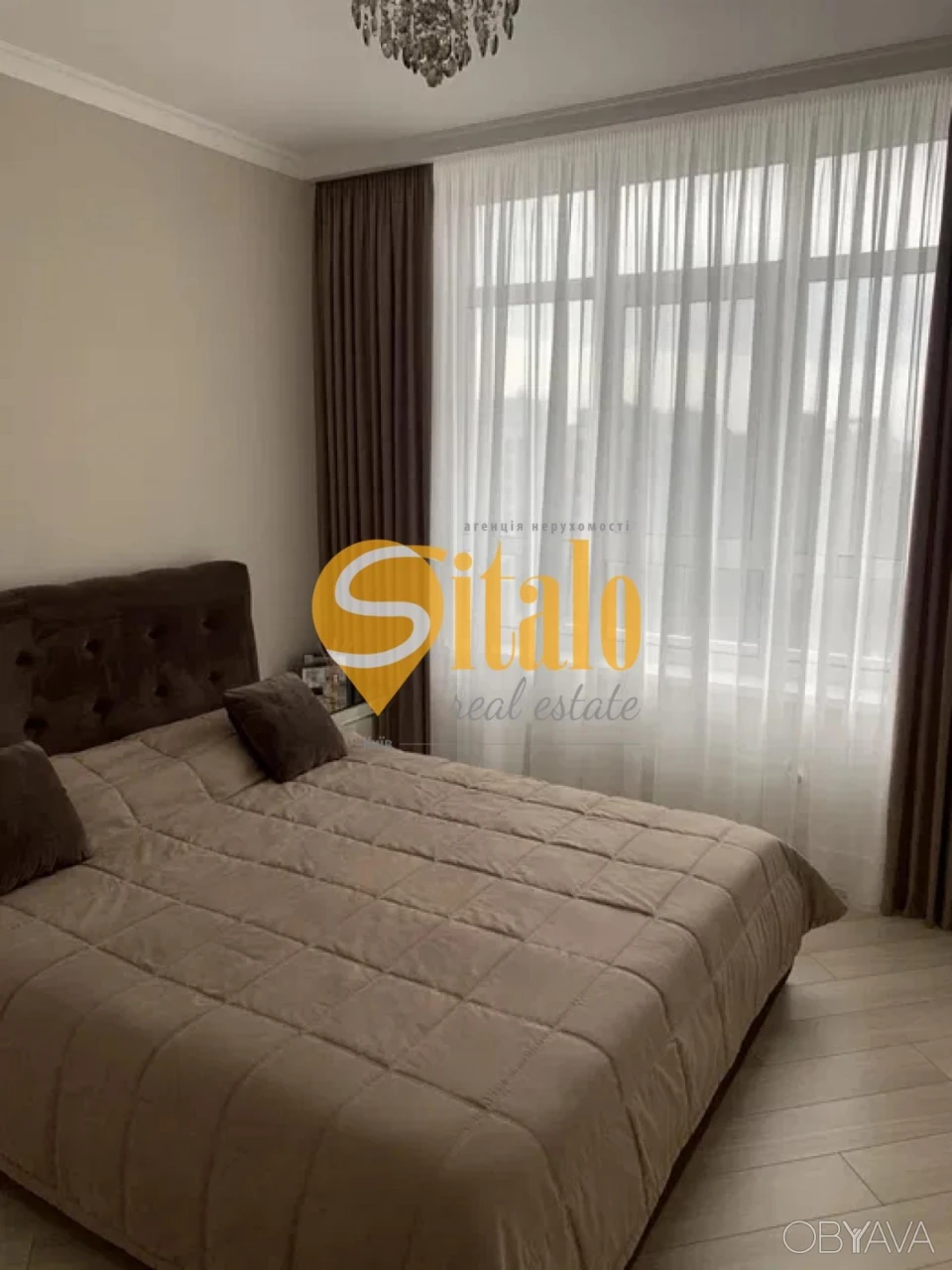 2-комнатная квартира, 54.9 кв.м