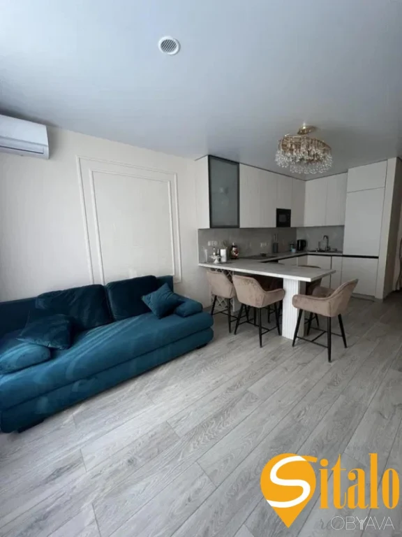 2-комнатная квартира, 75.6 кв.м