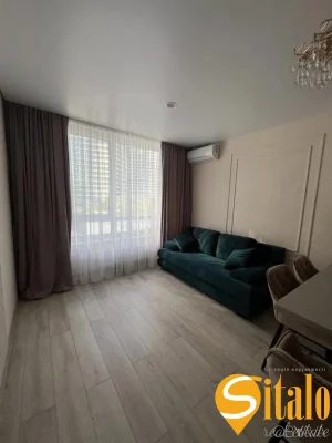 2-комнатная квартира, 75.6 кв.м