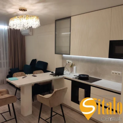 2-комнатная квартира, 75.6 кв.м