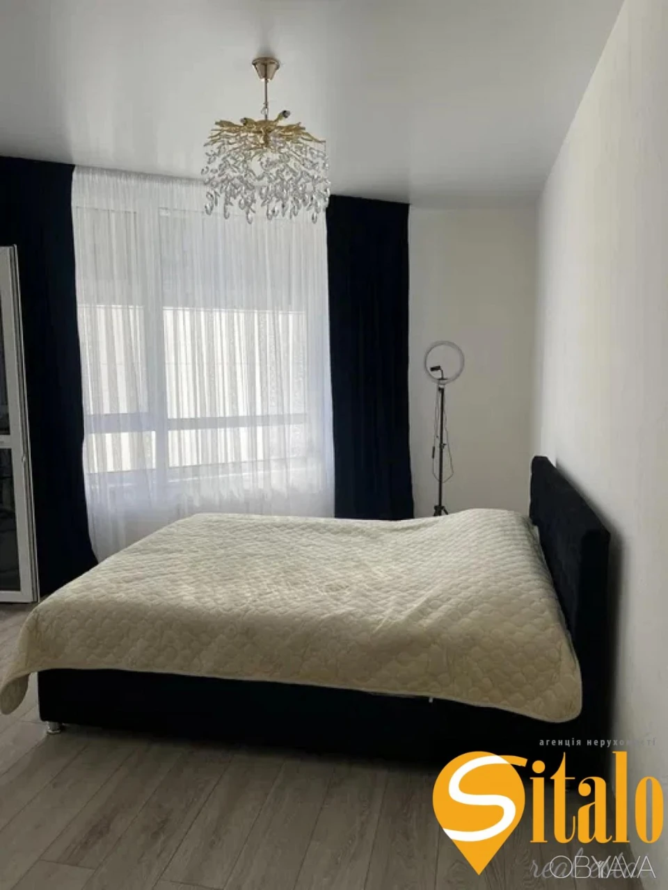 2-комнатная квартира, 75.6 кв.м