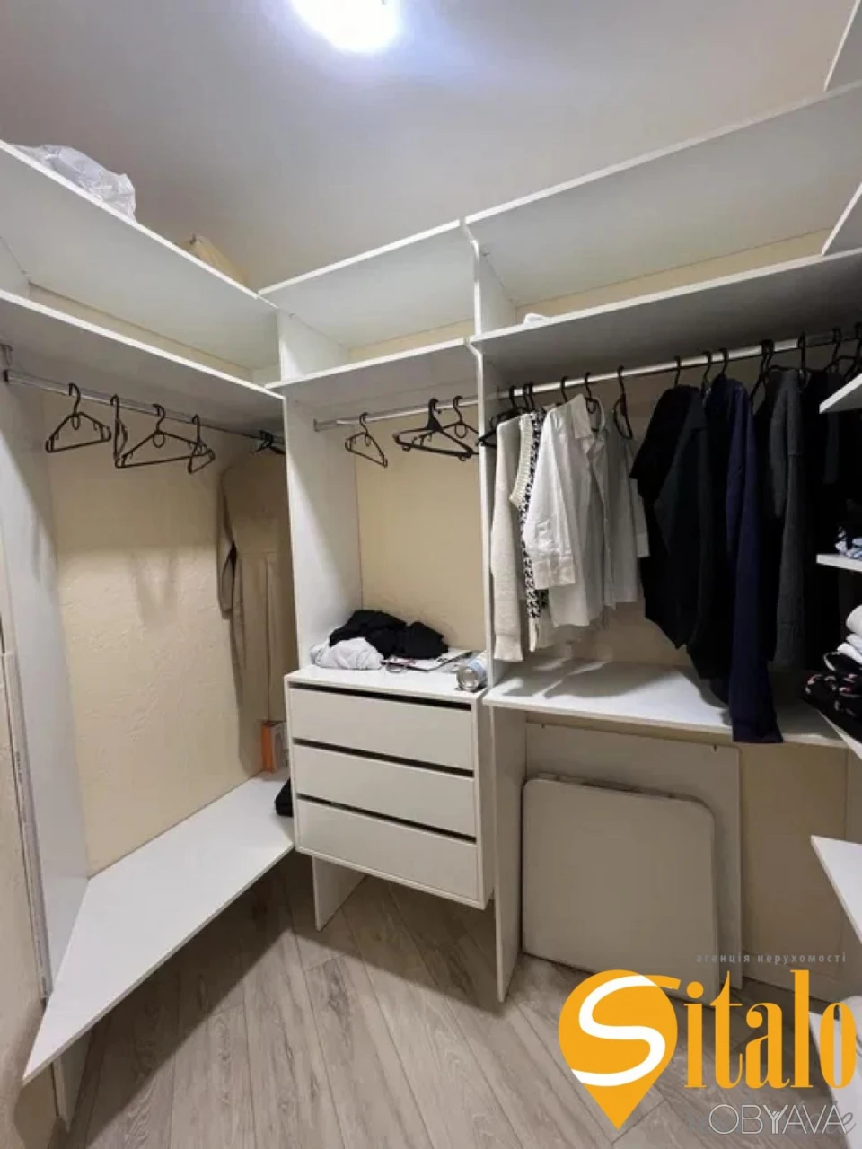 2-комнатная квартира, 75.6 кв.м