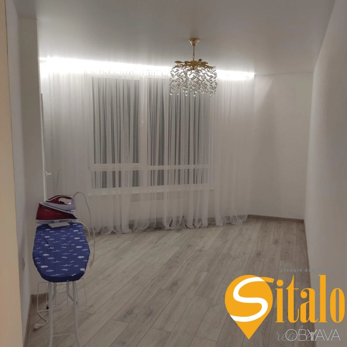 2-комнатная квартира, 75.6 кв.м