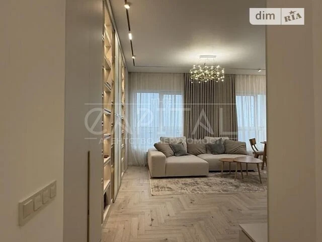 Продаж 4к квартири 119 кв. м на вул. Тодося Осьмачки 109 • I