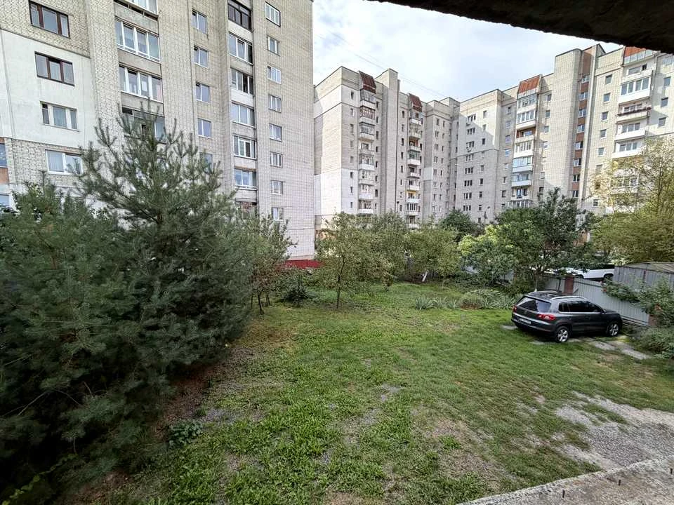 Будинок. Львів, Шполянська вул.