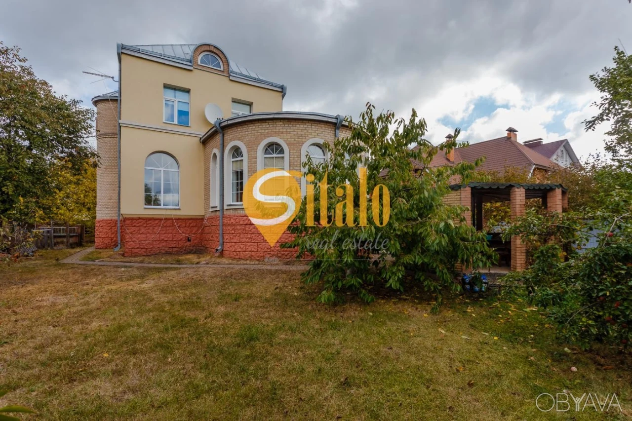 дом, 320 кв.м