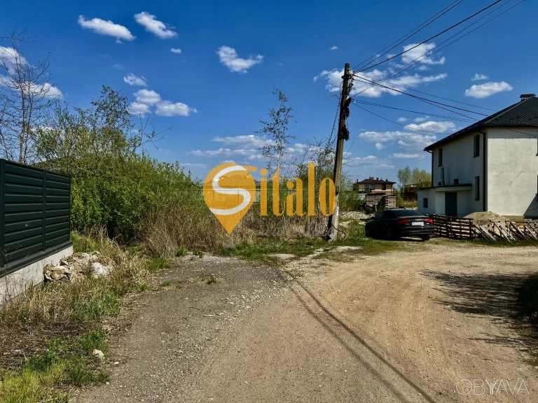 Участок, 10 cотка