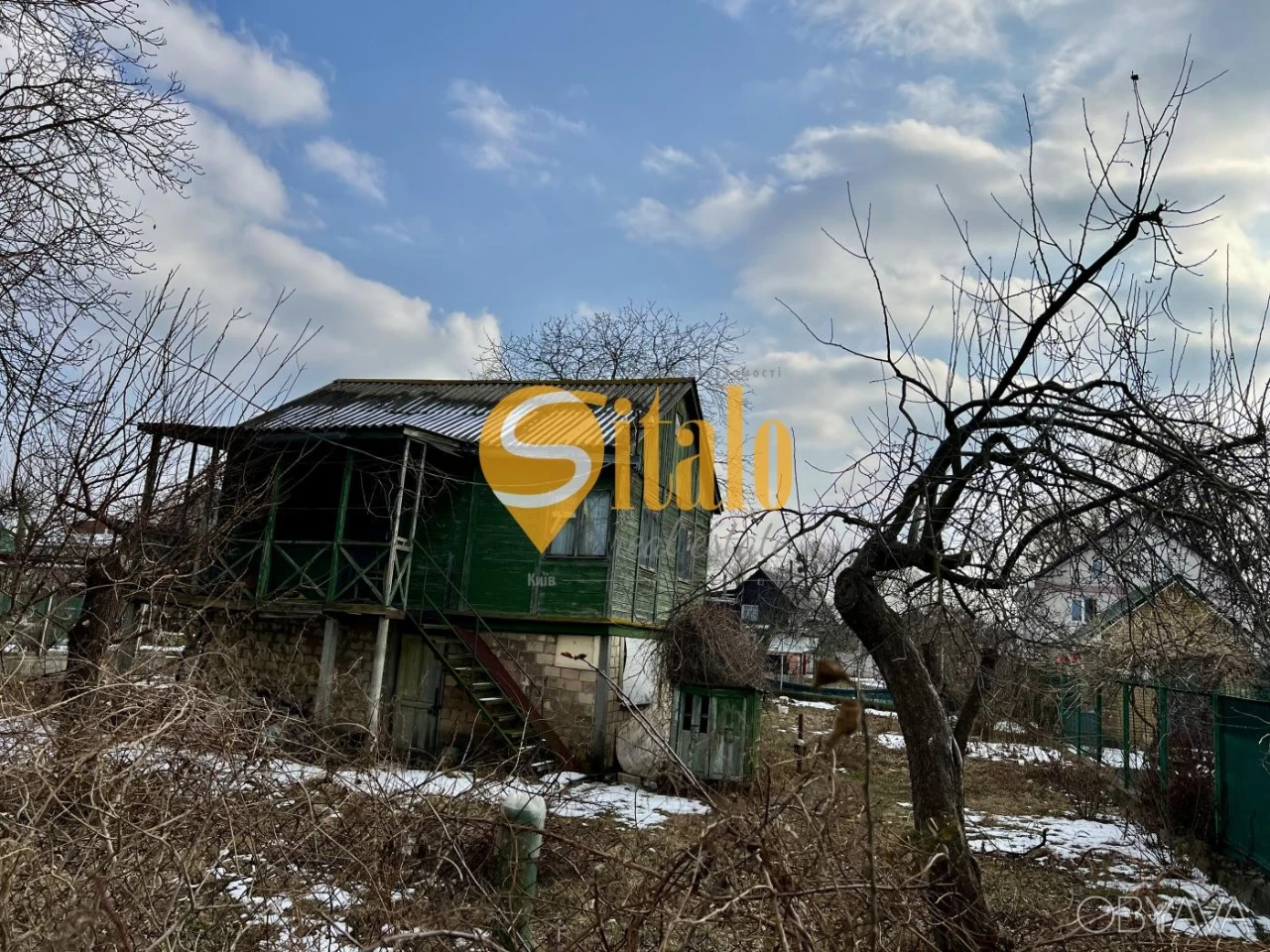 Участок, 6.1 cотка