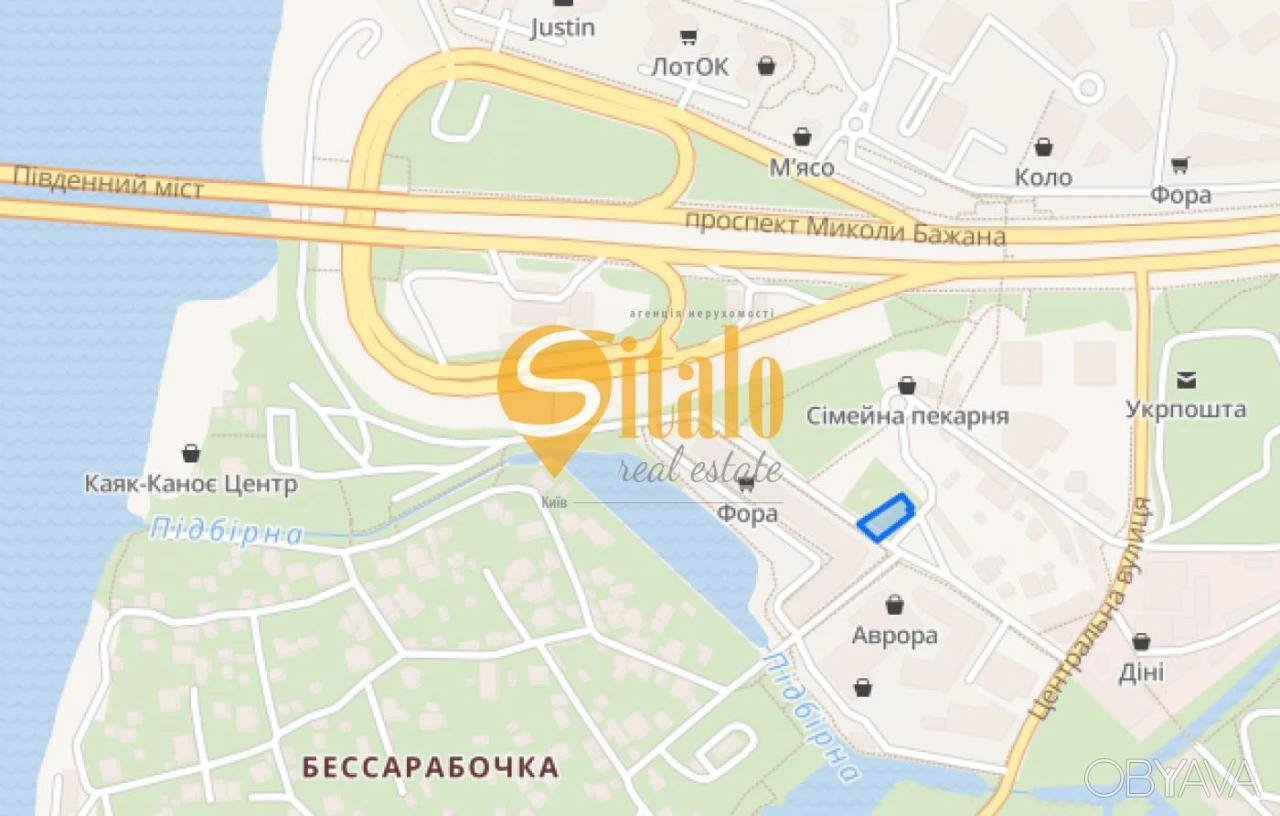 Участок, 6 cотка