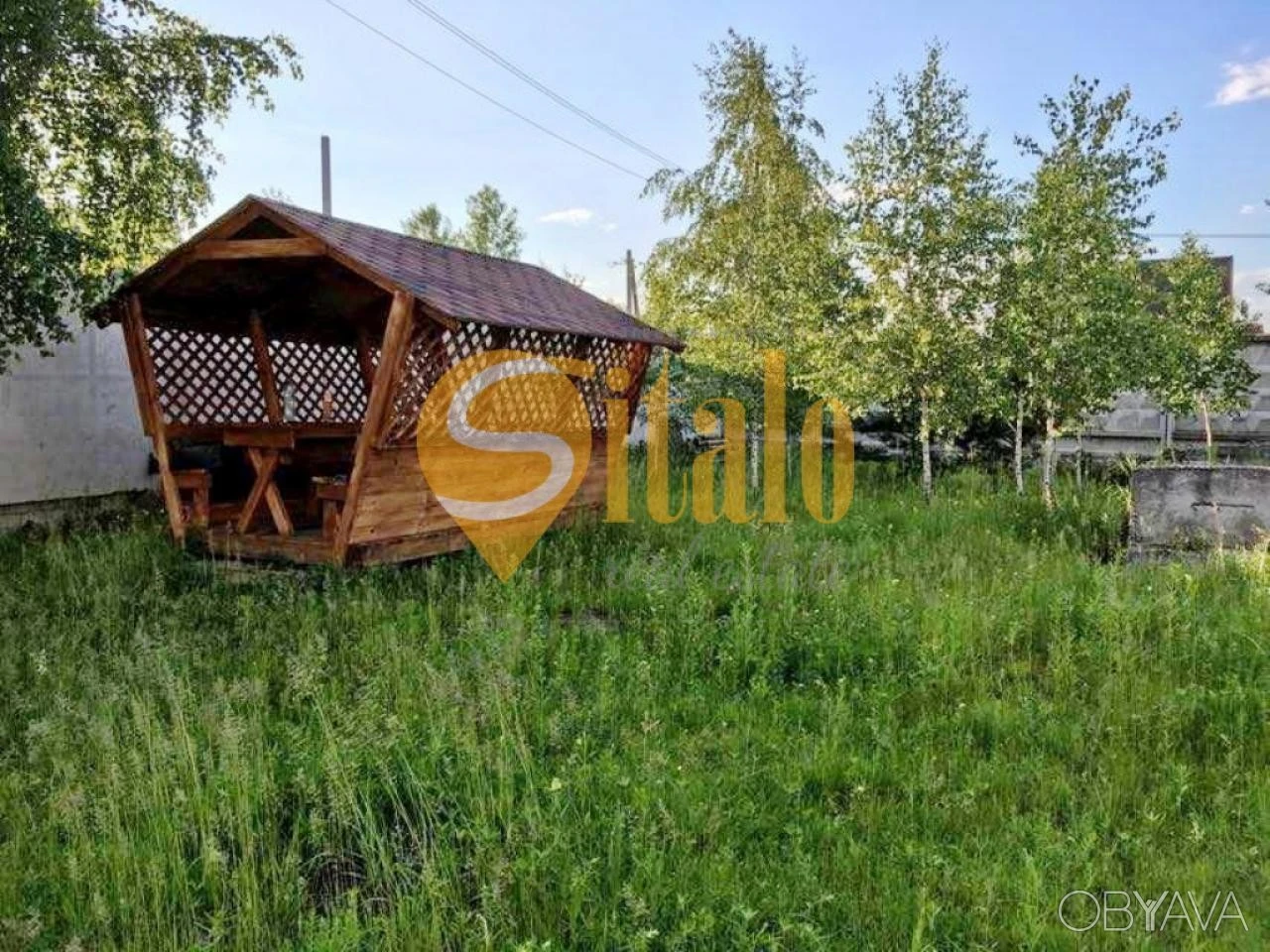 Участок, 12 cотка