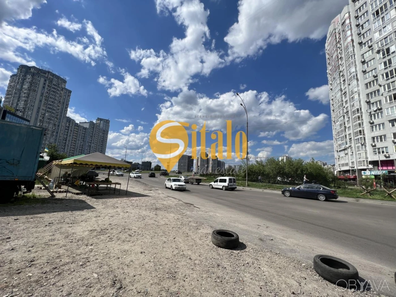 Участок, 4 cотка