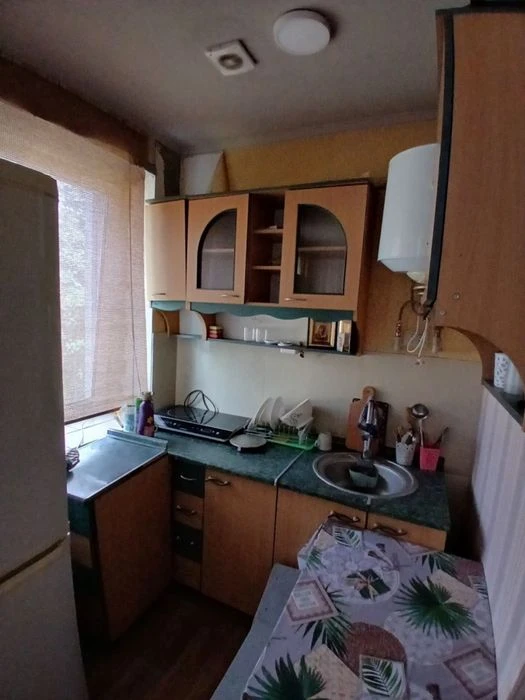 One-room apartment for sale, Myru St., 1