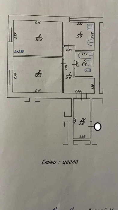 Продаж 2к квартири. Розд. кімнати. Подільський р-н. №14017