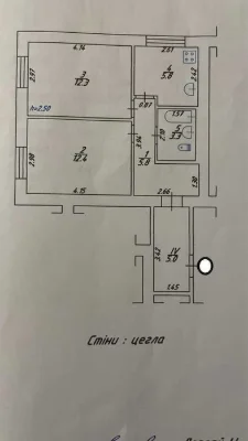 Продаж 2к квартири. Розд. кімнати. Подільський р-н. №14017