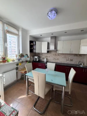 2-комнатная квартира, 55 м.кв.